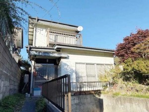諏訪郡下諏訪町星が丘、中古一戸建ての画像です