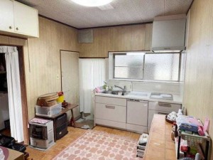 諏訪郡下諏訪町星が丘、中古一戸建ての画像です