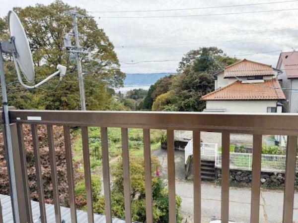 諏訪郡下諏訪町星が丘、中古一戸建ての画像です