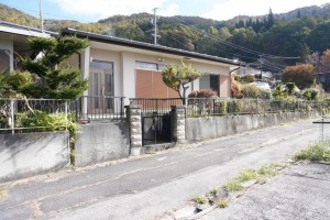 諏訪市、中古一戸建ての画像です