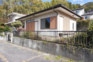 諏訪市、中古一戸建ての画像です