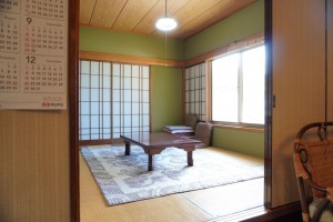 諏訪市、中古一戸建ての画像です