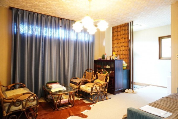 諏訪市、中古一戸建ての画像です