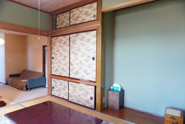 諏訪市、中古一戸建ての画像です