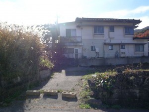 茅野市宮川、土地の画像です