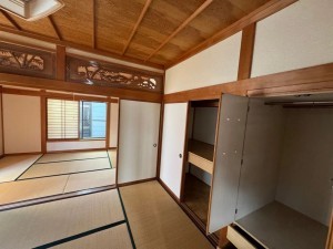 諏訪市、中古一戸建ての画像です