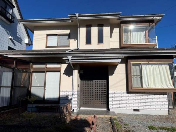 諏訪市、中古一戸建ての画像です