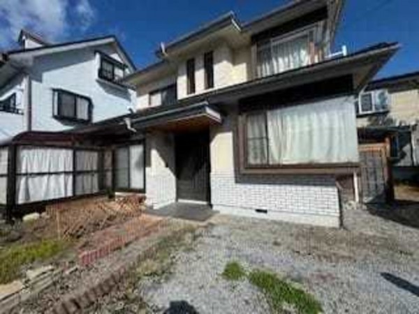 諏訪市、中古一戸建ての画像です