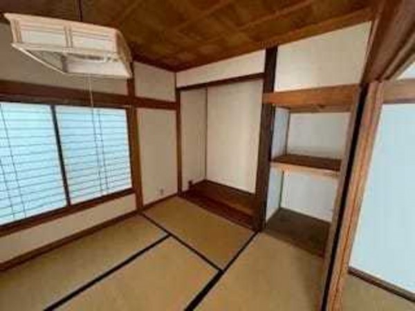 諏訪市、中古一戸建ての画像です