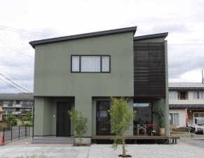 諏訪市城南、土地の画像です