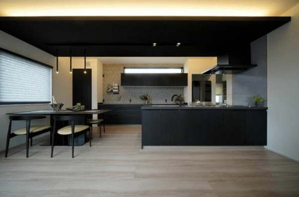 諏訪市城南、土地の画像です