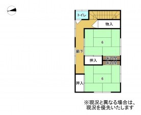 茅野市北山、中古一戸建ての画像です