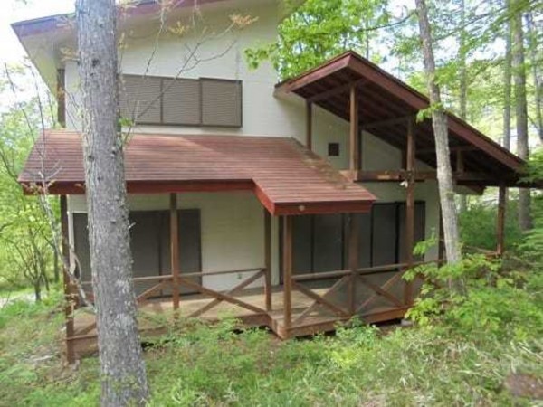 諏訪郡原村原山、中古一戸建ての画像です