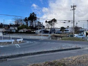 諏訪郡富士見町落合、土地の画像です
