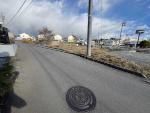 諏訪郡富士見町落合、土地の画像です