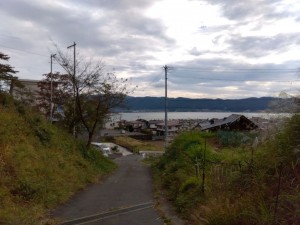 諏訪郡下諏訪町本郷、土地の画像です