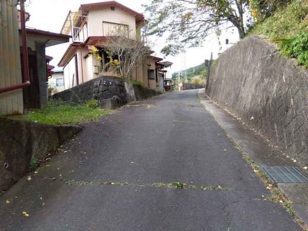 諏訪郡下諏訪町本郷、土地の画像です
