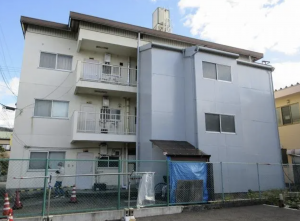 諏訪郡下諏訪町桜町、マンションの画像です