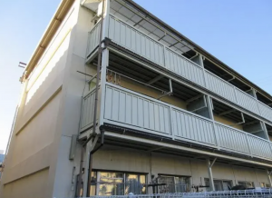 諏訪郡下諏訪町桜町、マンションの画像です