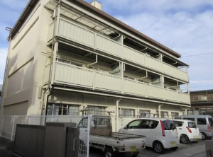 諏訪郡下諏訪町桜町、マンションの画像です