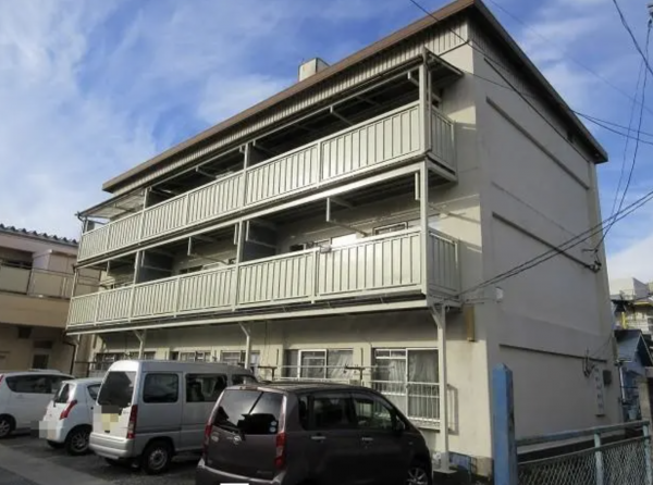 諏訪郡下諏訪町桜町、マンションの画像です