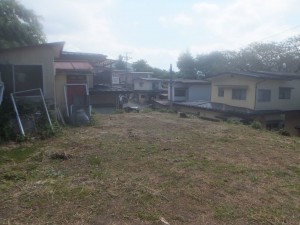 諏訪市、土地の画像です