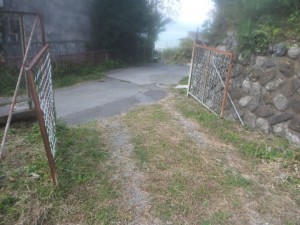 諏訪市、土地の画像です