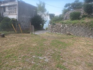 諏訪市、土地の画像です