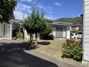 諏訪郡下諏訪町矢木西、中古一戸建ての画像です