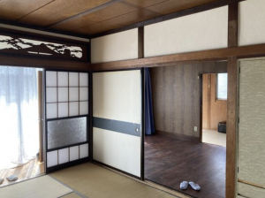 諏訪郡下諏訪町矢木西、中古一戸建ての画像です