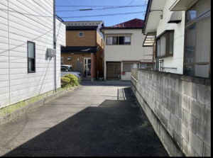 諏訪郡下諏訪町矢木西、中古一戸建ての画像です