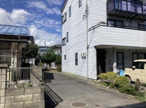 諏訪郡下諏訪町矢木西、中古一戸建ての画像です