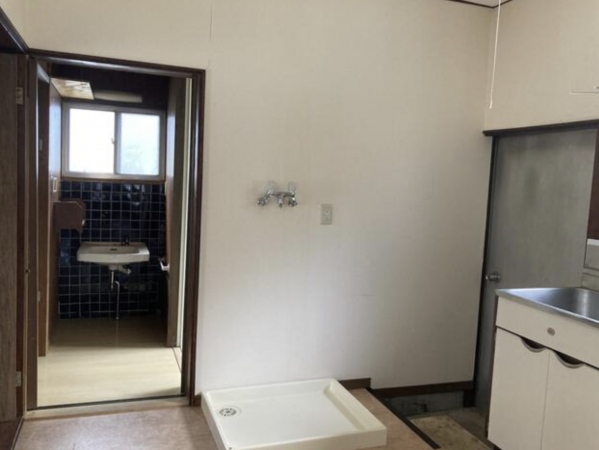 諏訪郡下諏訪町矢木西、中古一戸建ての画像です