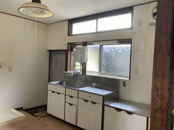 諏訪郡下諏訪町矢木西、中古一戸建ての画像です