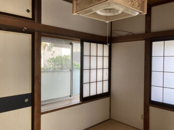 諏訪郡下諏訪町矢木西、中古一戸建ての画像です