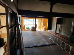茅野市豊平、中古一戸建ての画像です