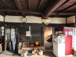茅野市豊平、中古一戸建ての画像です
