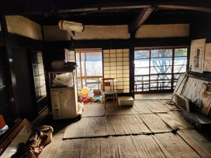 茅野市豊平、中古一戸建ての画像です