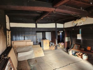 茅野市豊平、中古一戸建ての画像です