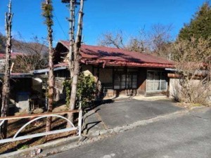 茅野市豊平、中古一戸建ての画像です
