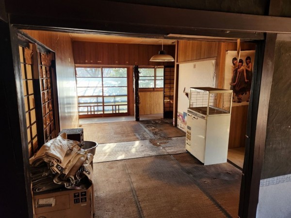 茅野市豊平、中古一戸建ての画像です