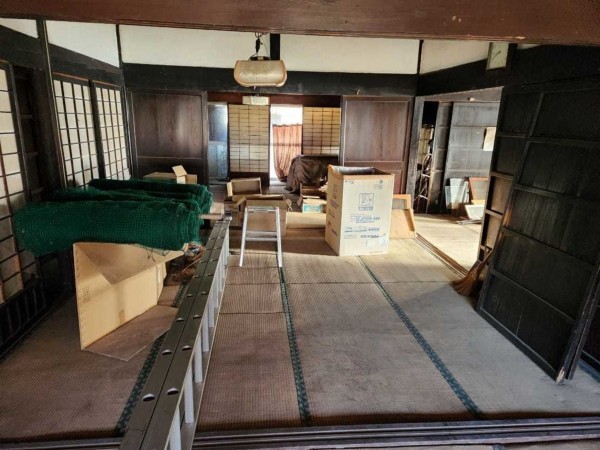 茅野市豊平、中古一戸建ての画像です