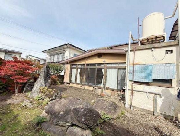 諏訪郡下諏訪町、中古一戸建ての画像です
