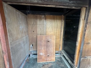 茅野市豊平、中古一戸建ての画像です