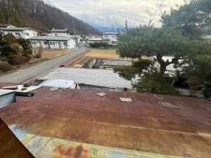 茅野市豊平、中古一戸建ての画像です