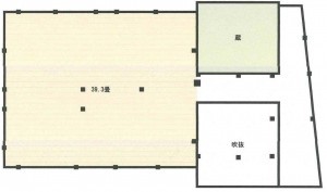 茅野市豊平、中古一戸建ての画像です