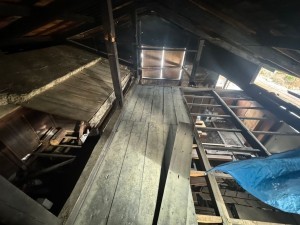 茅野市豊平、中古一戸建ての画像です