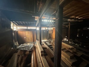 茅野市豊平、中古一戸建ての画像です