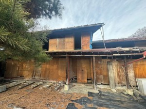 茅野市豊平、中古一戸建ての画像です