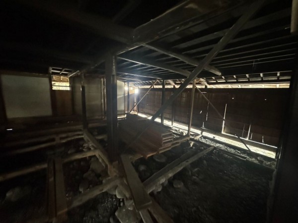 茅野市豊平、中古一戸建ての画像です